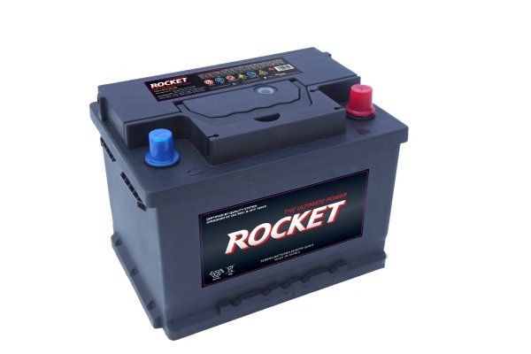 550 46 ROCKET BAT062RKT Battery 98AB 10655 CA