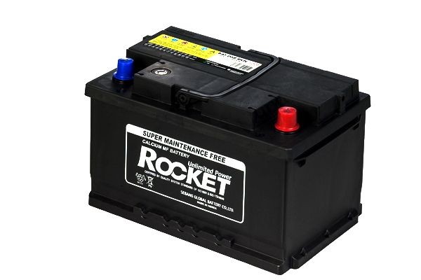 Batterie 12V 68Ah 380A DIN ➤ AUTODOC