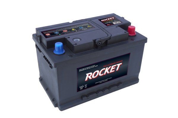 BAT075RKT ROCKET Batterie IVECO EuroCargo I-III