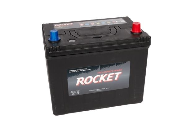 BAT080RAN ROCKET Car battery TOYOTA 12V 80Ah 630A B0