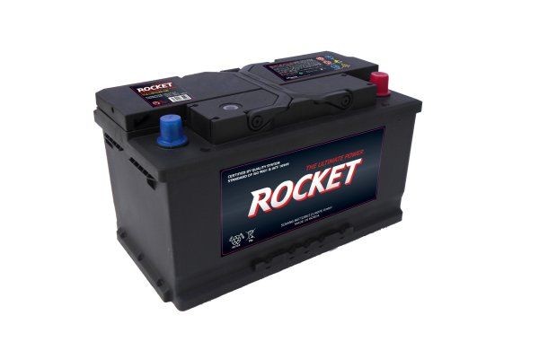ROCKET BAT080RKT Batterie für RENAULT TRUCKS Maxity LKW in Original Qualität