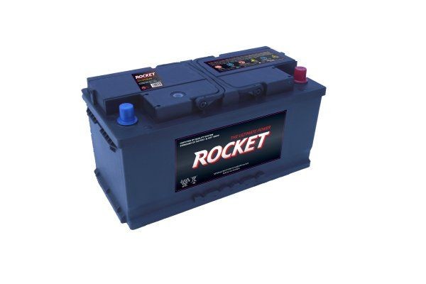 BAT090RKT ROCKET Batterie IVECO EuroCargo I-III