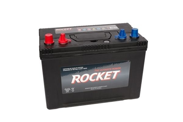 BAT095DCM ROCKET Car battery SMART 12V 95Ah 700A B1