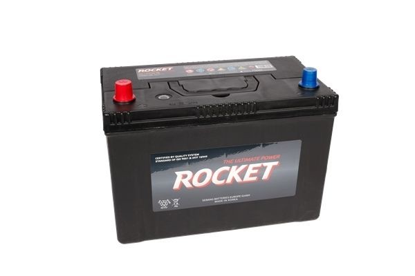 Original ROCKET Stop start battery BAT100LCN for MERCEDES-BENZ SPRINTER