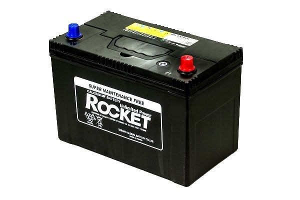 BAT100RCN ROCKET Car battery TOYOTA 12V 100Ah 780A B0