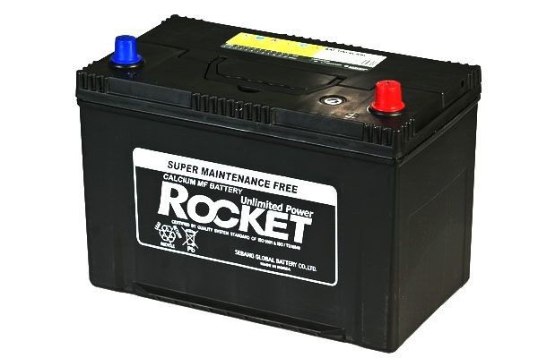 600 32 ROCKET BAT100RCNBL Battery MZ690091