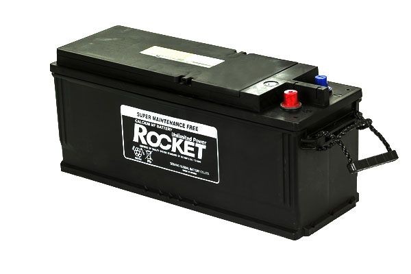 Original ROCKET Car battery BAT110RTL for MERCEDES-BENZ SPRINTER