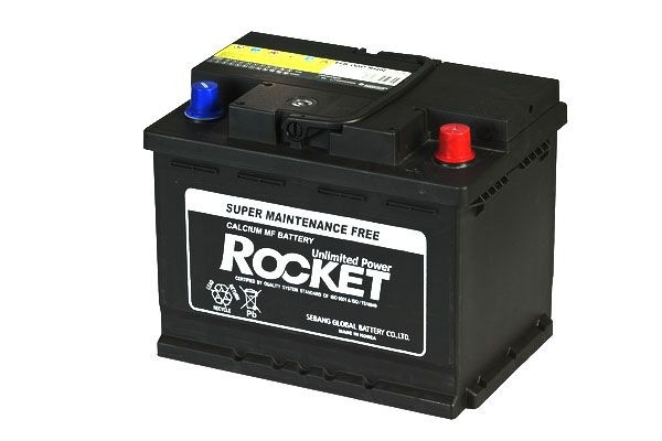 ROCKET EFB060RHN Battery E3710060S0