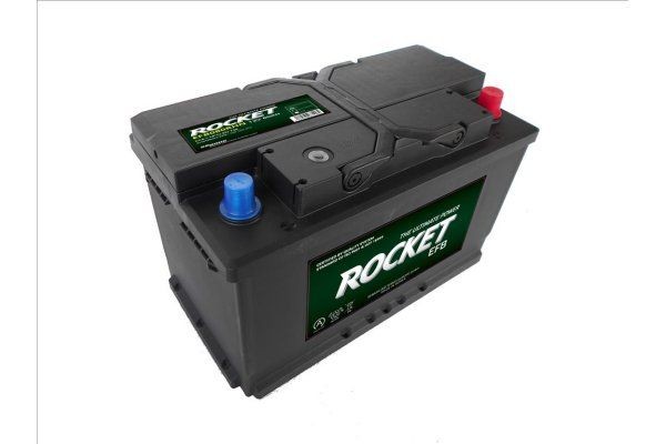 Great value for money - ROCKET Battery EFB080RHN