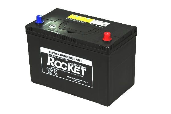 EFB095RAN ROCKET Batterie NISSAN ECO-T