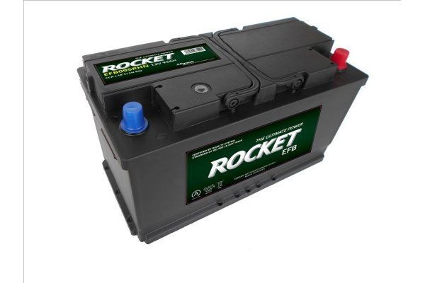 ROCKET EFB095RHN Batterie für MULTICAR M27 LKW in Original Qualität