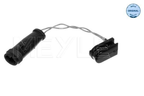 Great value for money - MEYLE Brake pad wear sensor 014 527 0000