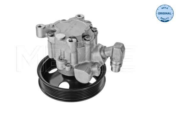 Great value for money - MEYLE Power steering pump 014 631 0003