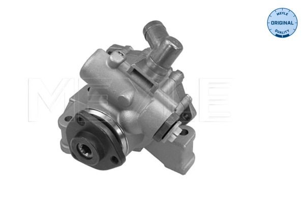 Great value for money - MEYLE Power steering pump 014 631 0009
