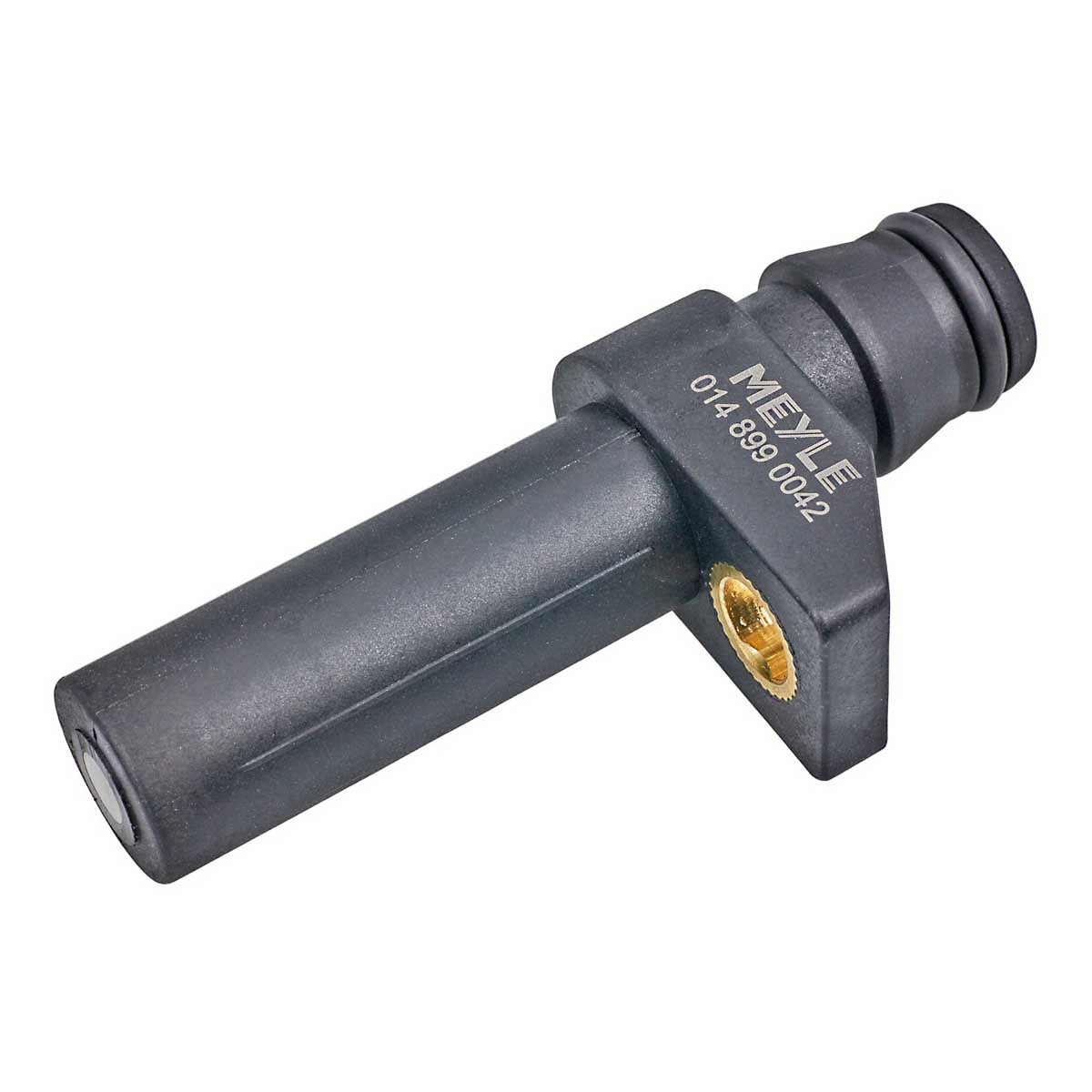 MPS0004 MEYLE 2-pin connector, Inductive Sensor, with seal ring, without cable, ORIGINAL Quality Number of pins: 2-pin connector Sensor, crankshaft pulse 014 899 0042 buy