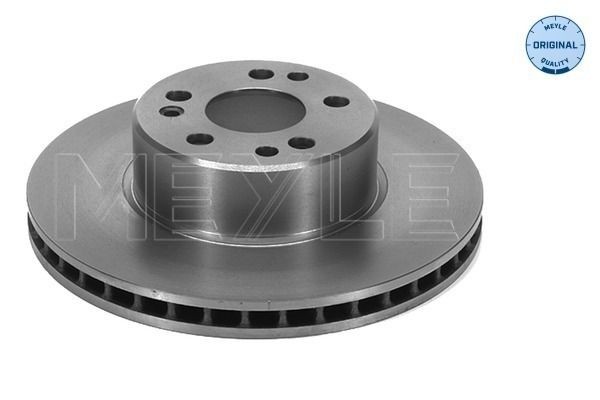 MEYLE 015 521 2022 Brake disc Front Axle, 310x28mm, 5x112, Vented