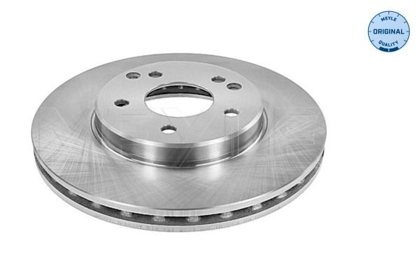 MBD0039 MEYLE Front Axle, 288x25mm, 5x112, Vented Ø: 288mm, Num. of holes: 5, Brake Disc Thickness: 25mm Brake rotor 015 521 2035 buy