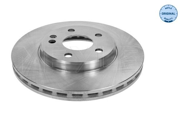 MBD0059 MEYLE Front Axle, 288x25mm, 5x112, Vented Ø: 288mm, Num. of holes: 5, Brake Disc Thickness: 25mm Brake rotor 015 521 2078 buy
