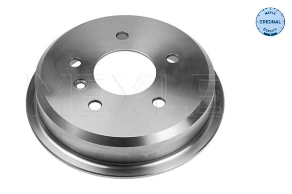 MEYLE Brake drum rear and front Mercedes W204 new 015 523 2038
