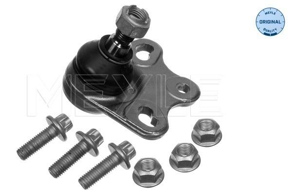 0160100011 Suspension ball joint 0160100011 MEYLE Lower, Front Axle Left, Front Axle Right, ORIGINAL Quality
