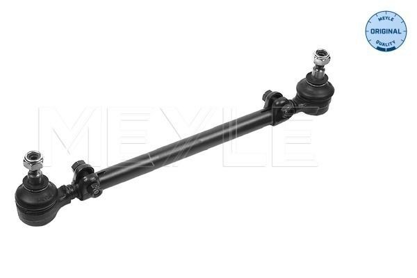 016 030 0216 MEYLE Tie rod end MERCEDES-BENZ Front Axle Left, Front Axle Right, ORIGINAL Quality
