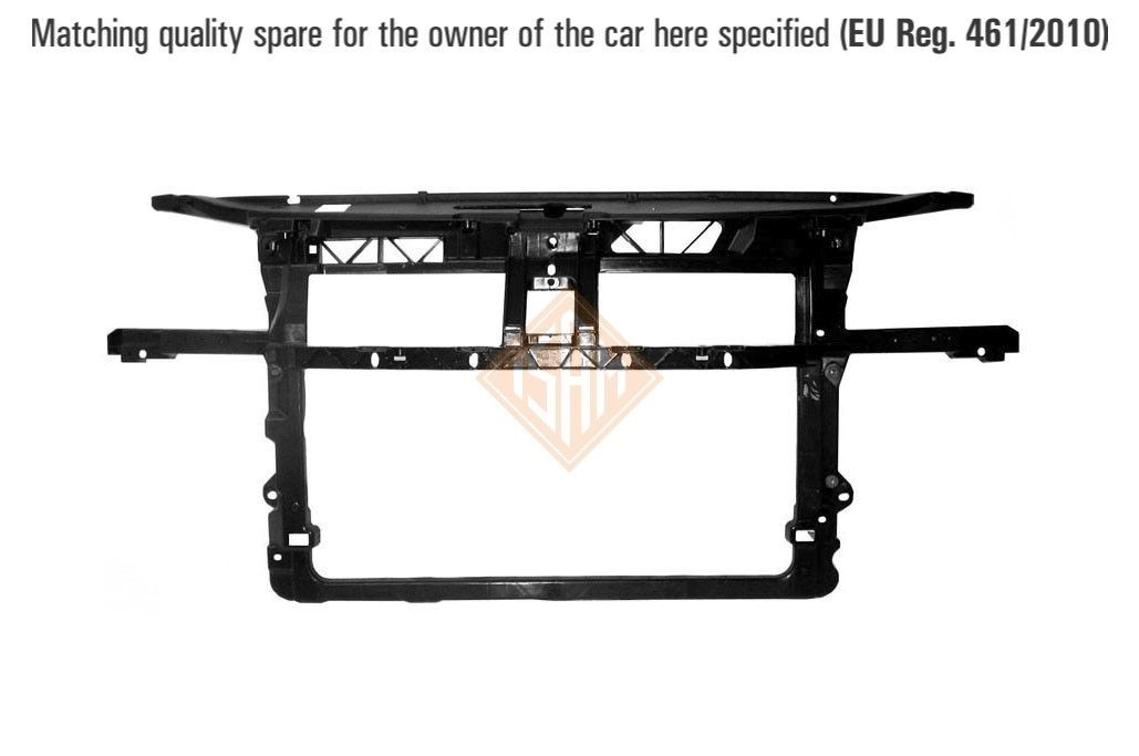 0904471 ISAMSpA Radiator support frame buy cheap