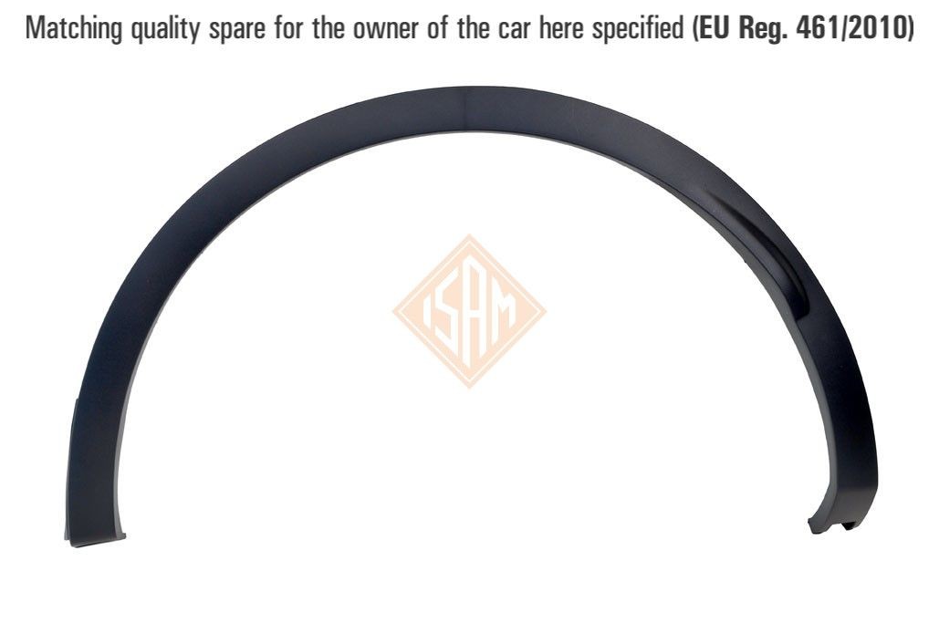 ISAMSpA 1453922 RENAULT Wheel arch trim in original quality
