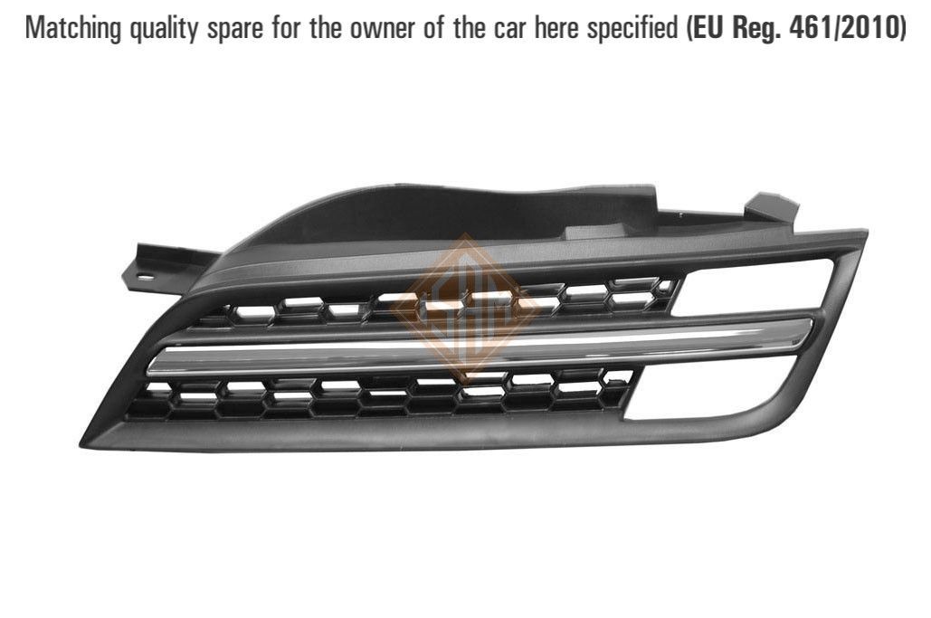 Original 2405512 ISAMSpA Front grill experience and price