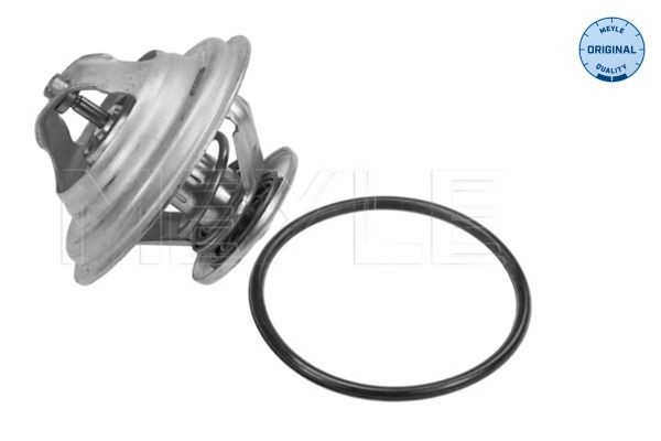 MEYLE 028 292 0009 Engine thermostat Opening Temperature: 92°C, ORIGINAL Quality, with seal
