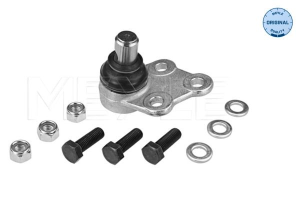 Great value for money - MEYLE Ball Joint 034 010 0003