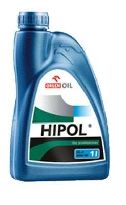 ORLEN Hipol GL-4 QFS100B10 Gearbox oil and transmission oil VW Transporter / Caravelle T3 Minibus 1.6 TD Syncro 70 hp Diesel 1992