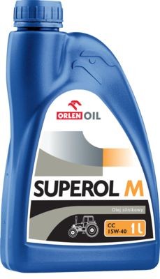 ORLEN Superol, M 15W-40, 1l, Mineralöl Motoröl QFS330B10 kaufen