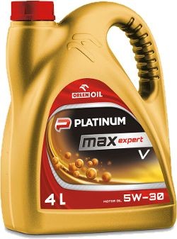 Great value for money - ORLEN Engine oil QFS830B40