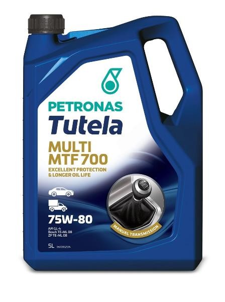 PETRONAS Tutela Multi MTF 700 76640M12EU Gearbox oil and transmission oil BMW 3 Saloon (E46) 318 i 136 hp Petrol 2001