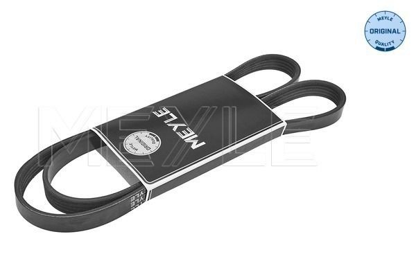 Škoda FABIA Ribbed belt 2114729 MEYLE 050 005 1220 online buy