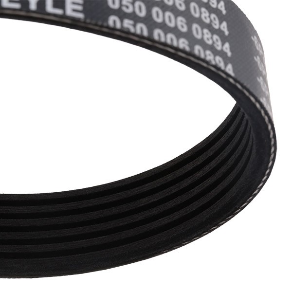 0500060894 Auxiliary belt MEYLE MRB0326 review and test