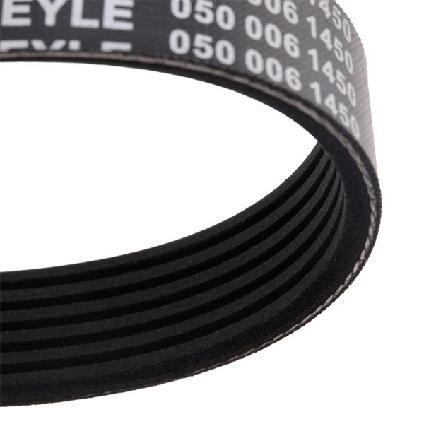0500061450 Auxiliary belt MEYLE 6 PK 1453 review and test