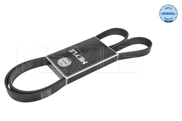 Audi Q5 Ribbed belt 2114858 MEYLE 050 006 1580 online buy