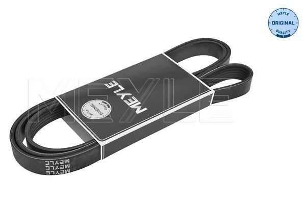 Original MEYLE 6 PK 1869 Drive belt 050 006 1870 for BMW 3 Series
