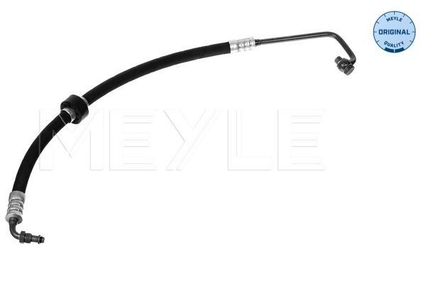 059 202 0008 MEYLE Power steering hose SEAT from hydraulic pump to steering gear, ORIGINAL Quality