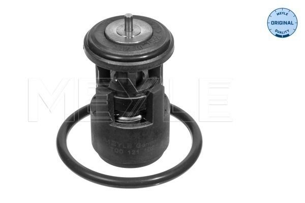 1001211025 Engine cooling thermostat MTH0047 MEYLE Opening Temperature: 87°C, ORIGINAL Quality, with seal