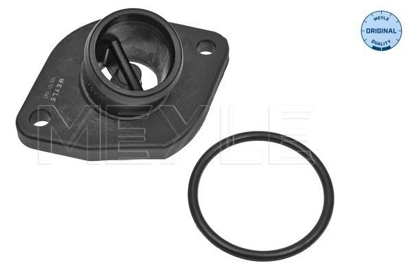 Original MEYLE MFL0036 Water outlet 100 121 1047 for VW CADDY