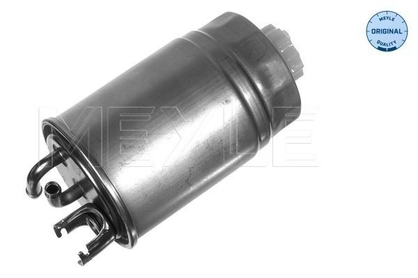 Great value for money - MEYLE Fuel filter 100 127 0004