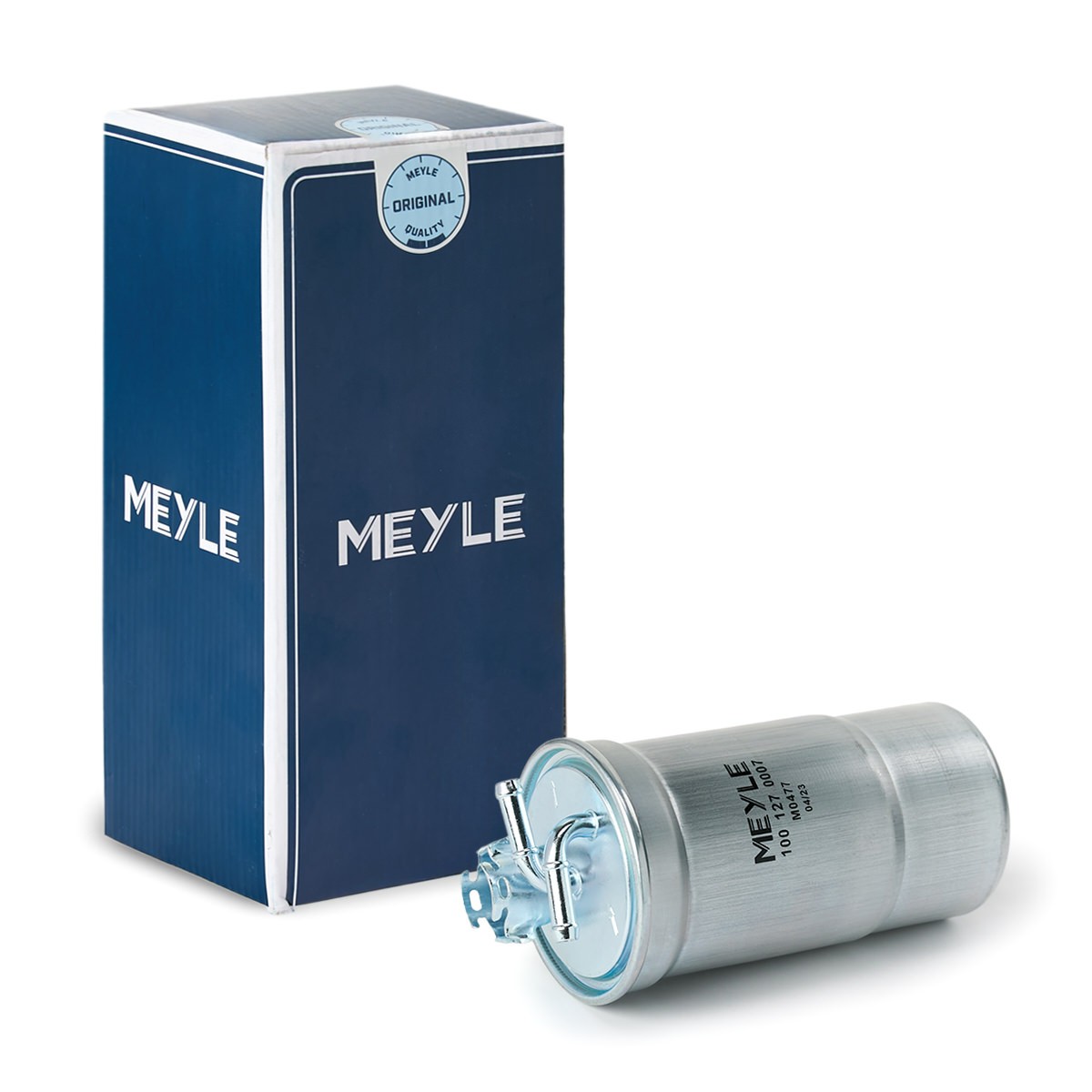 MEYLE 1001270007 Fuel filters In-Line Filter, ORIGINAL Quality