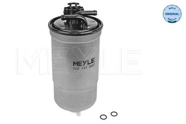 1001270007 Fuel filter MFF0031 MEYLE In-Line Filter, ORIGINAL Quality
