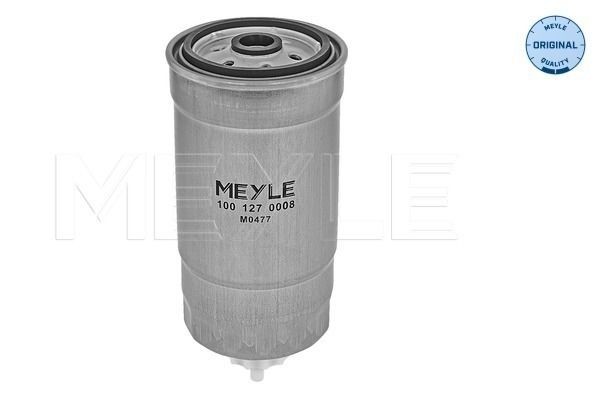 Great value for money - MEYLE Fuel filter 100 127 0008