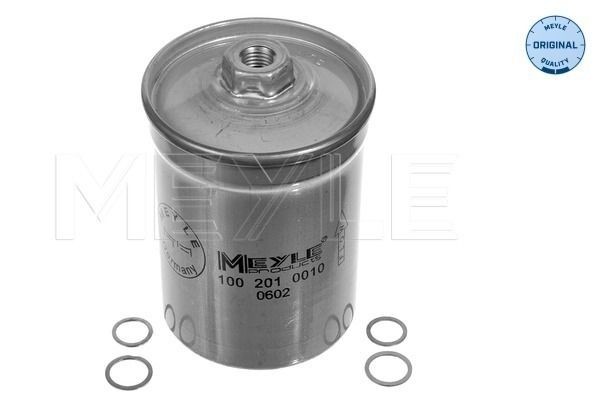 Original MEYLE MFF0047 Inline fuel filter 100 201 0010 for AUDI A6