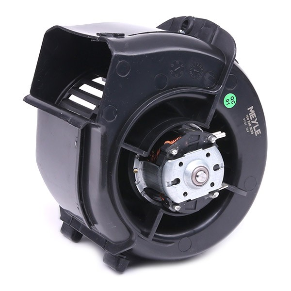 1002360029 Fan blower motor MEYLE 100 236 0029 review and test