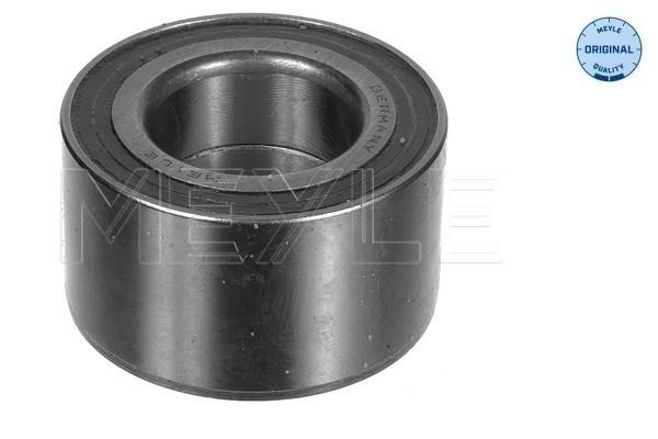 MEYLE 100 407 0032 Wheel bearing Front Axle 35x66x37 mm, ORIGINAL Quality