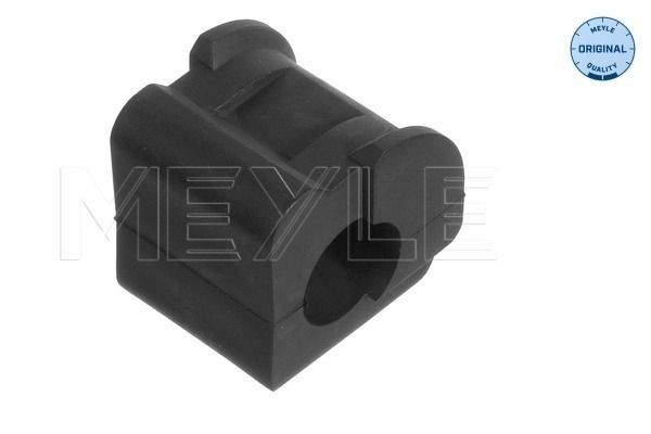 MEYLE 100 411 0000 Anti roll bar bush inner, Front Axle Left, Front Axle Right, 17 mm, ORIGINAL Quality